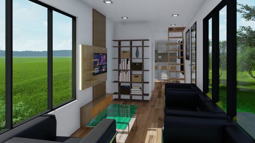 container home designs